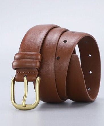 Genuine Leather Belt – Kika