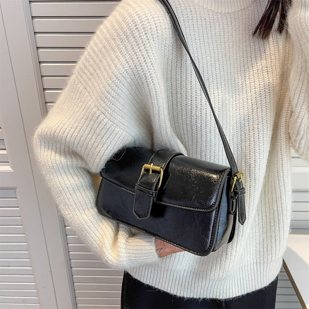 Small Shoulder Bag – Corina