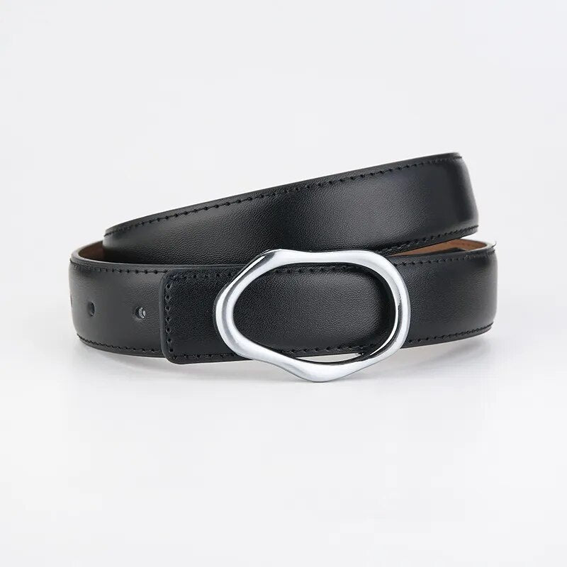Genuine Leather Belt – Bia