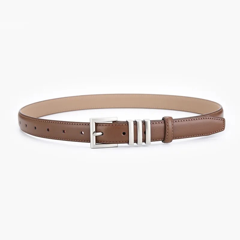 Genuine Leather Belt – Faby