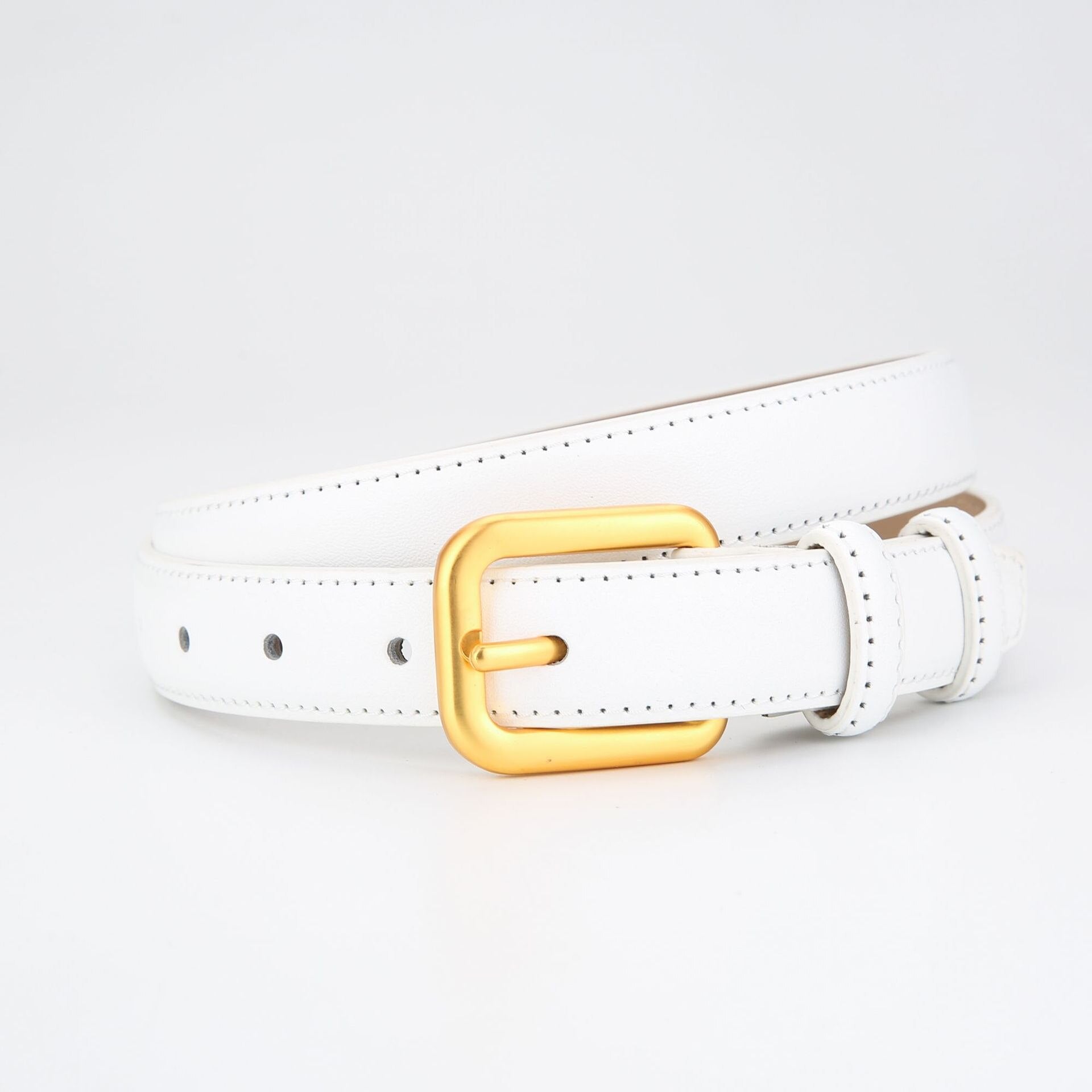 Genuine Leather Belt – Luxo