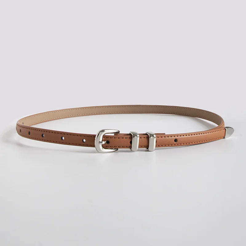 Genuine Leather Belt – Esther