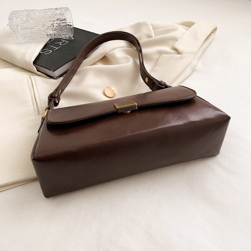 Small Baguette Bag – Soraia