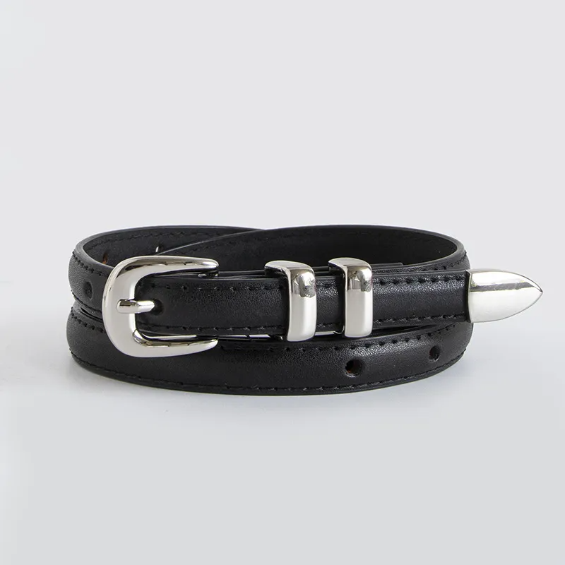 Genuine Leather Belt – Esther