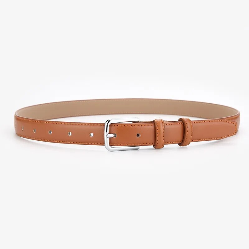Genuine Leather Belt – Alana