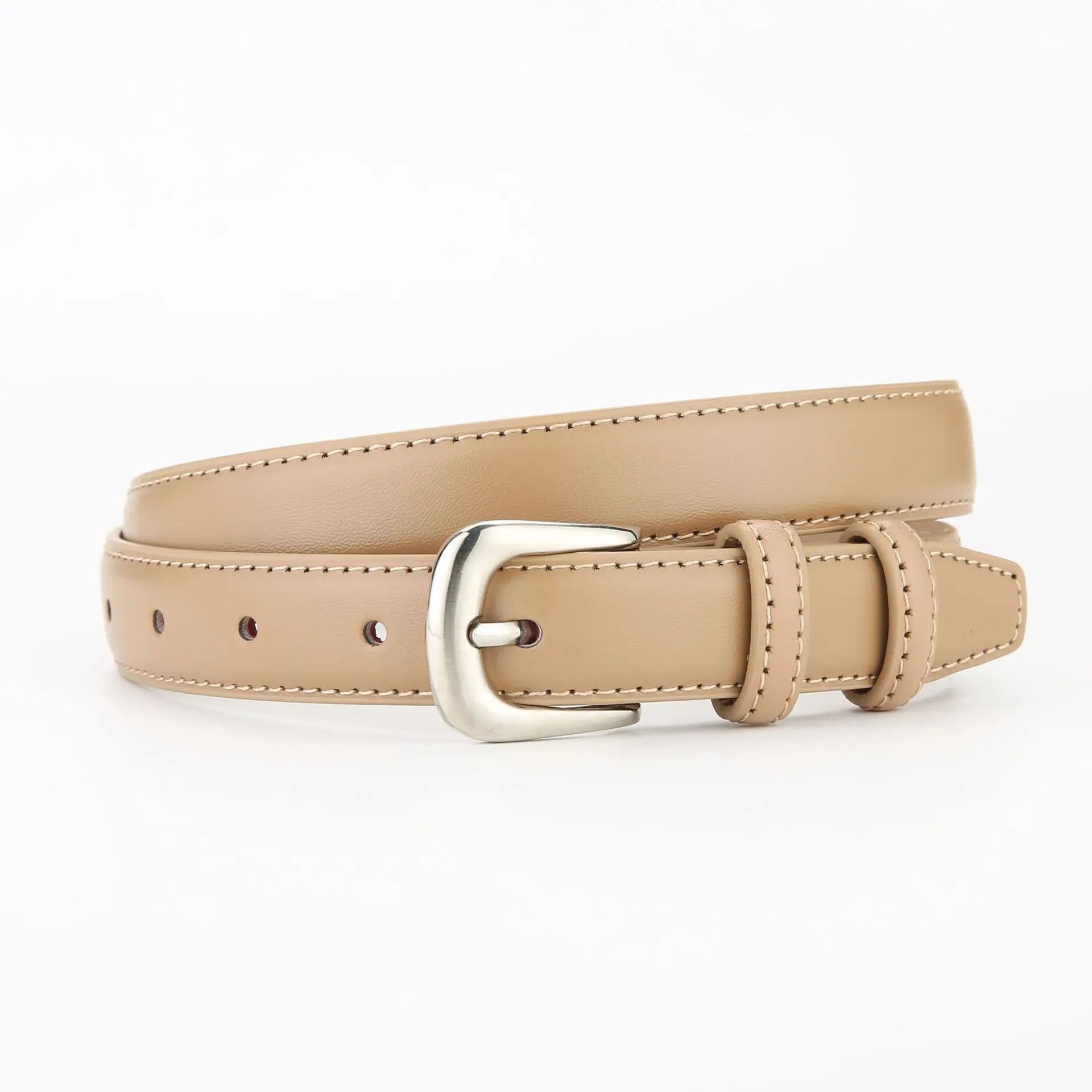 Genuine Leather Belt – Adina