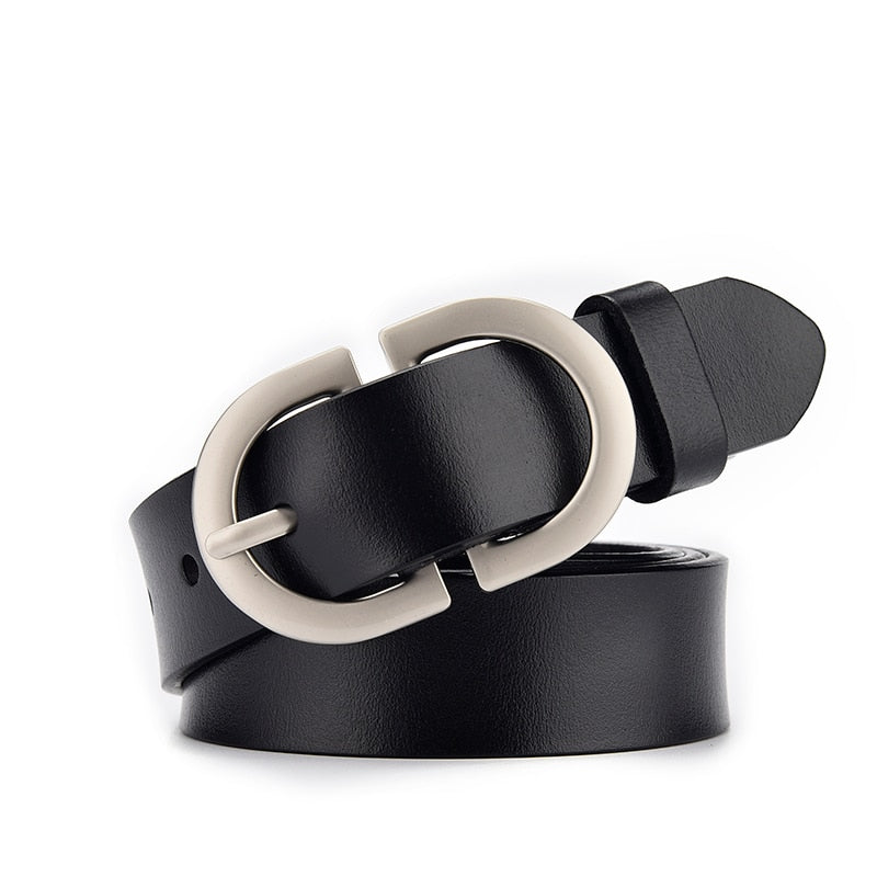Genuine Leather Belt – Karine