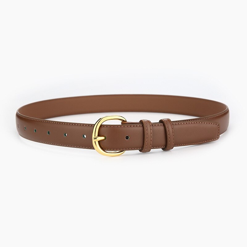 Genuine Leather Belt – Eduarda