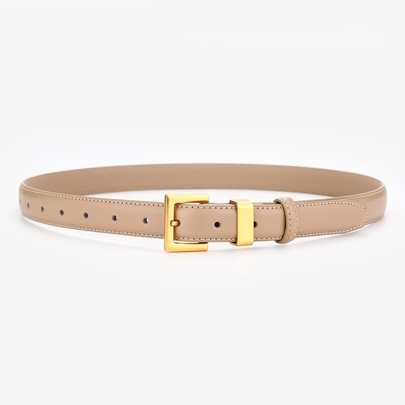 Genuine Leather Belt – Vih
