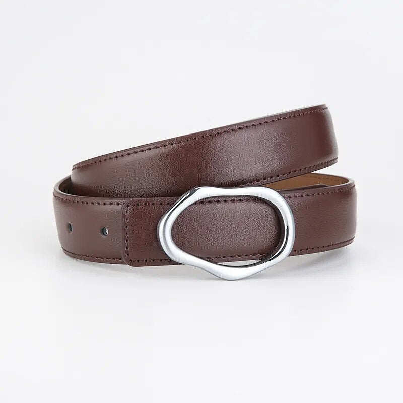 Genuine Leather Belt – Bia