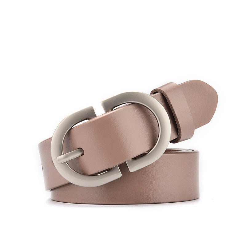 Genuine Leather Belt – Karine