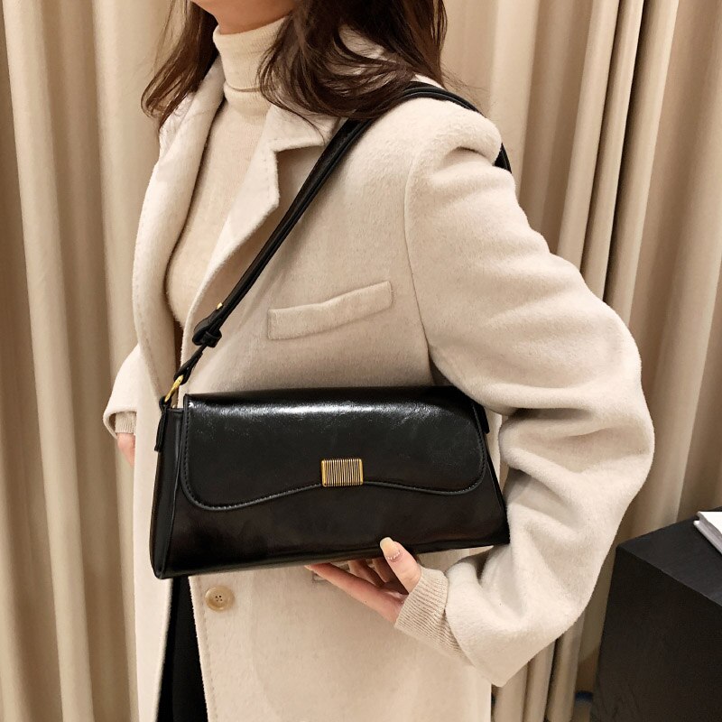 Small Baguette Bag – Soraia