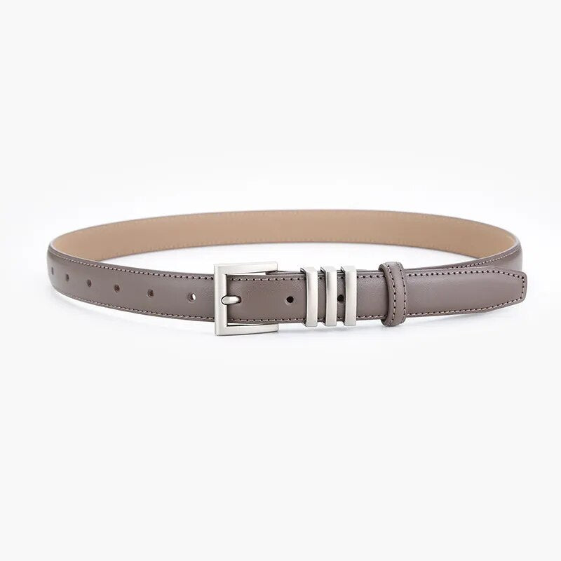 Genuine Leather Belt – Faby