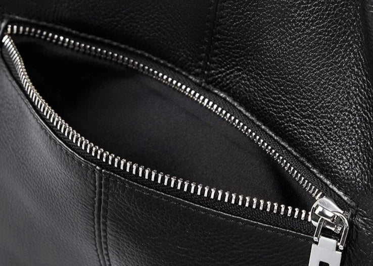 Genuine Leather Tote Bag – Lisbon