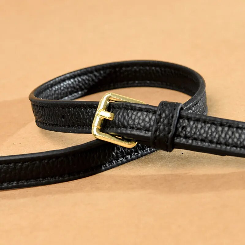 Genuine Leather Small Bag – Atena