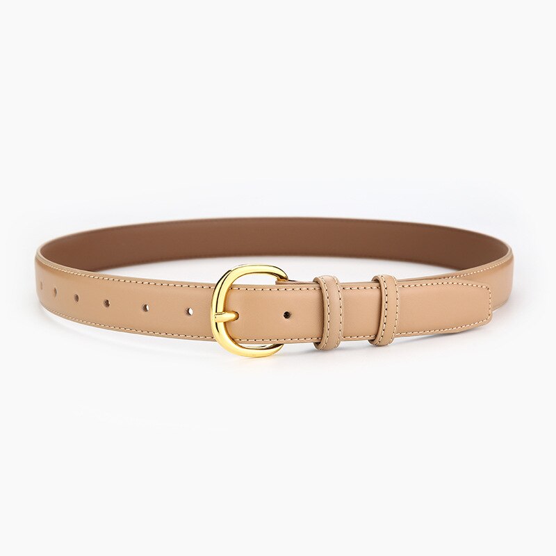 Genuine Leather Belt – Eduarda