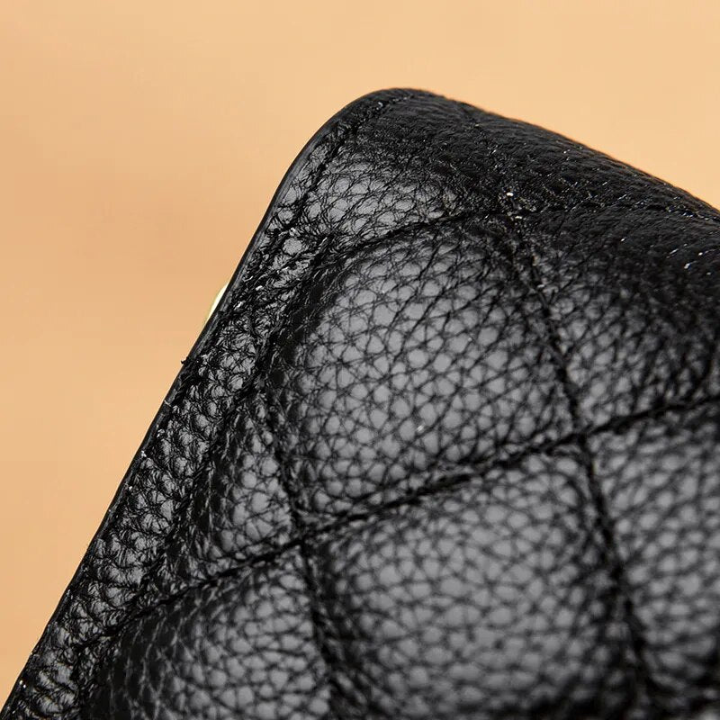 Genuine Leather Small Bag – Atena