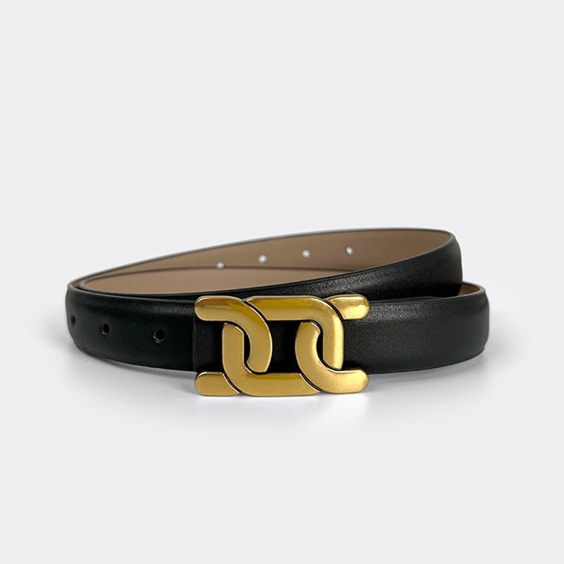 Genuine Leather Belt– Heloise
