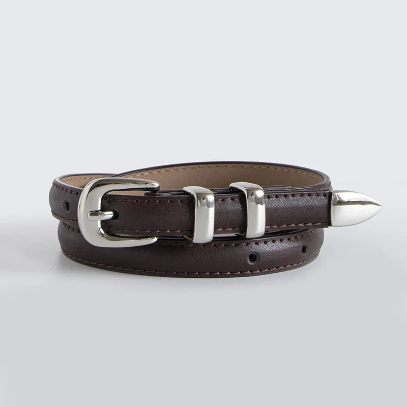 Genuine Leather Belt – Esther