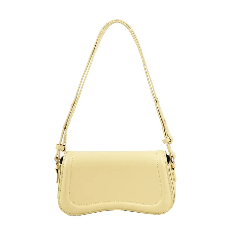Wavy Shoulder Bag – Isadora