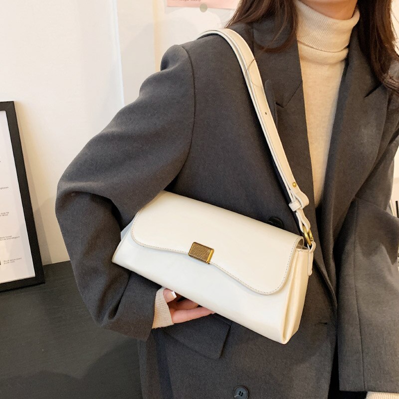 Small Baguette Bag – Soraia