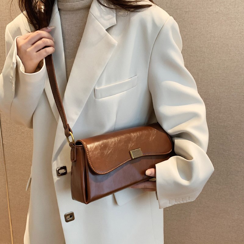 Small Baguette Bag – Soraia