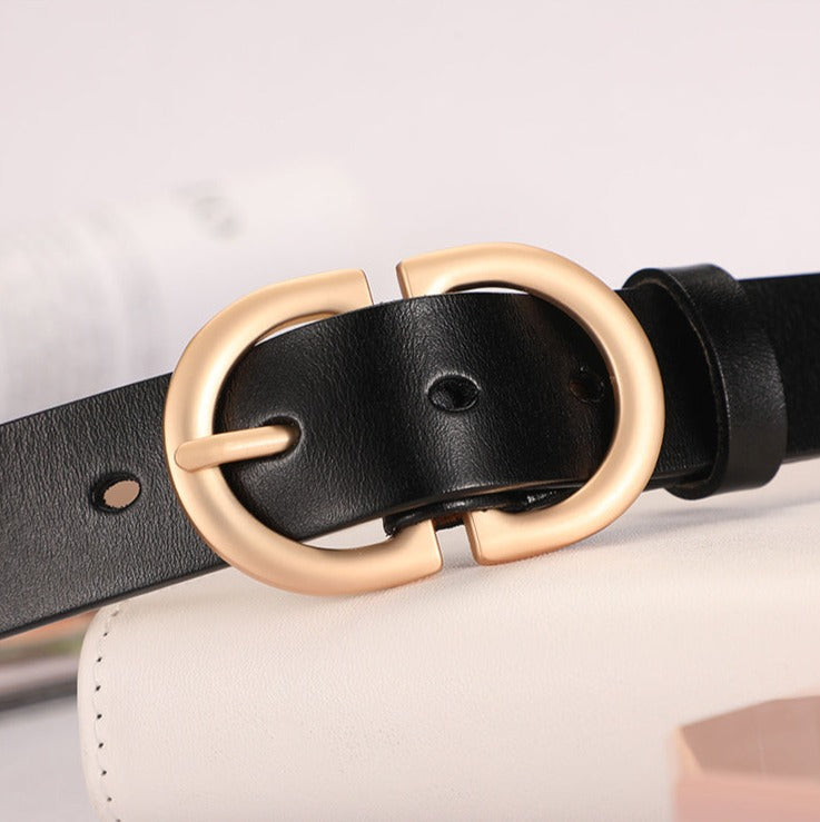 Genuine Leather Belt – Blair