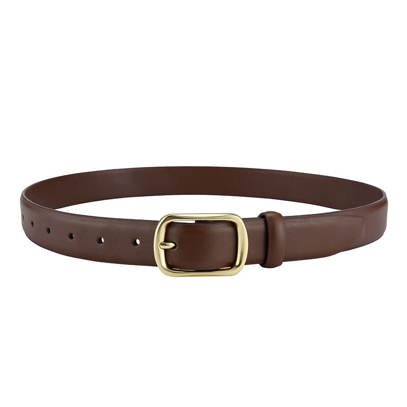 Genuine Leather Belt – Luxo