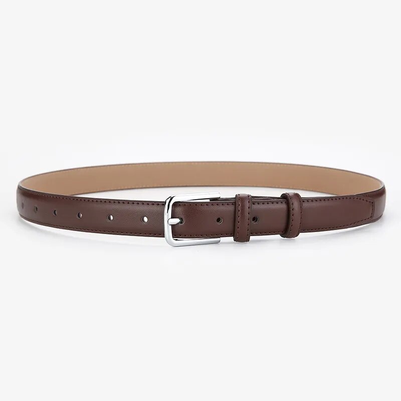 Genuine Leather Belt – Alana