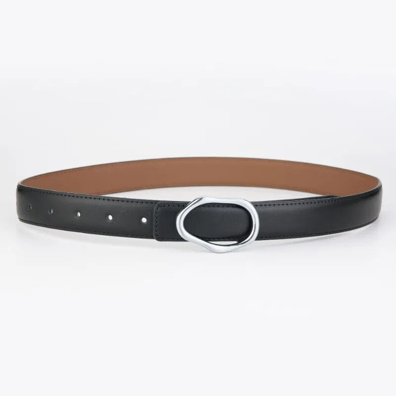 Genuine Leather Belt – Bia