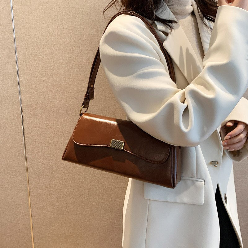 Small Baguette Bag – Soraia