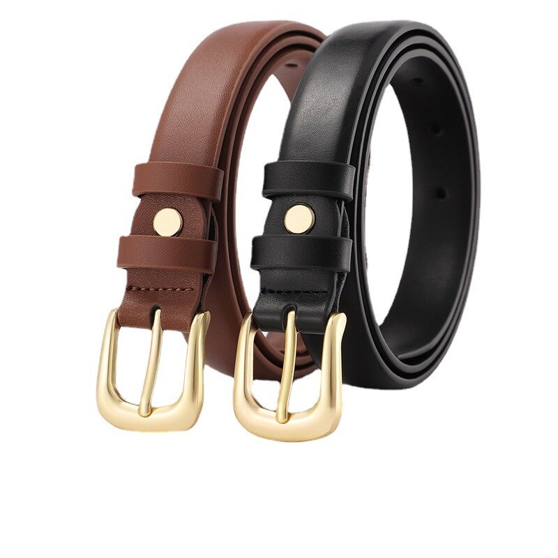Genuine Leather Belt– Luana
