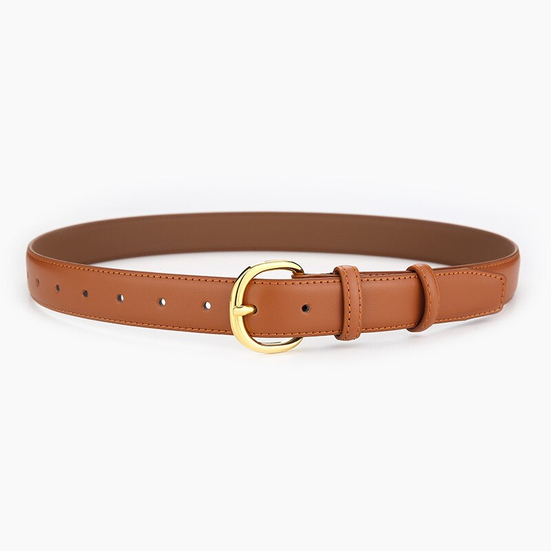 Genuine Leather Belt – Eduarda