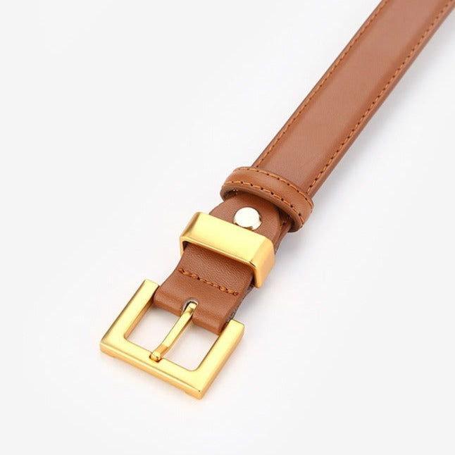 Genuine Leather Belt – Vih
