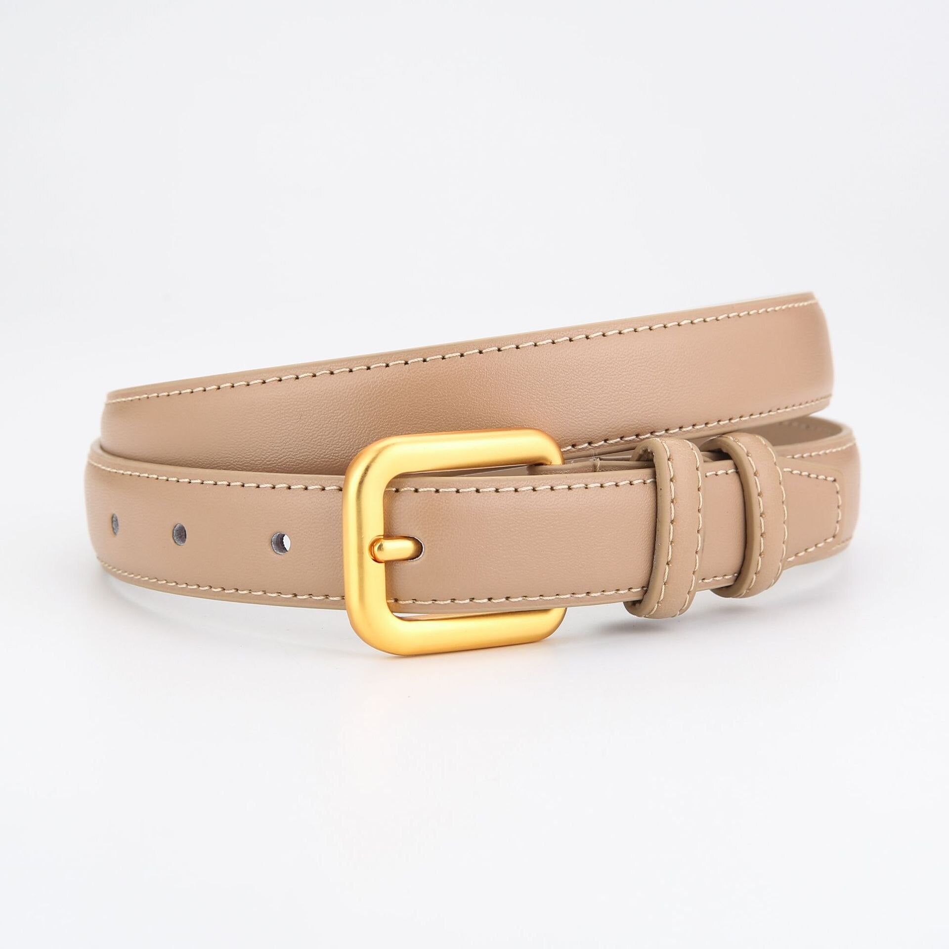 Genuine Leather Belt – Luxo