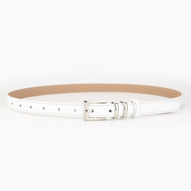 Genuine Leather Belt– Lora