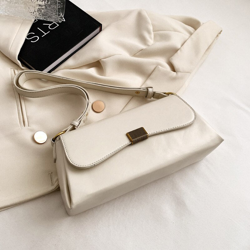 Small Baguette Bag – Soraia