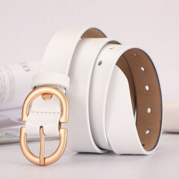 Genuine Leather Belt – Blair