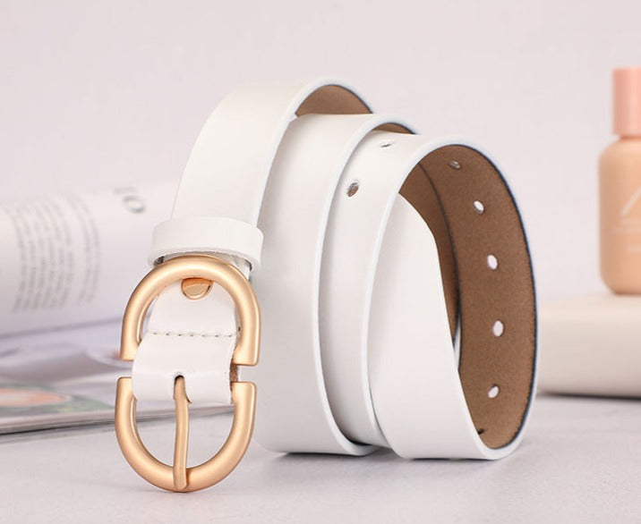 Genuine Leather Belt – Blair