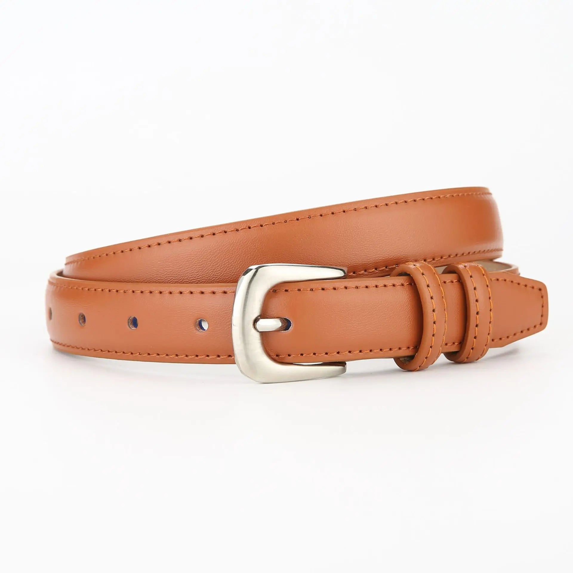 Genuine Leather Belt – Adina