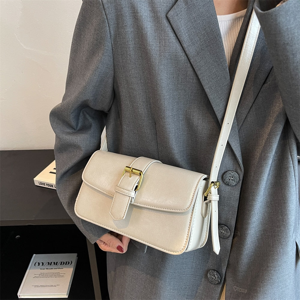 Small Shoulder Bag – Corina