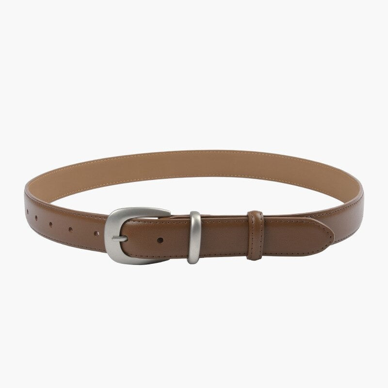 Genuine Leather Belt – Nane