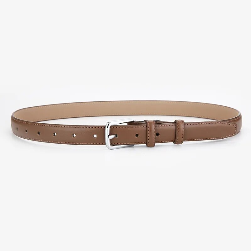 Genuine Leather Belt – Alana