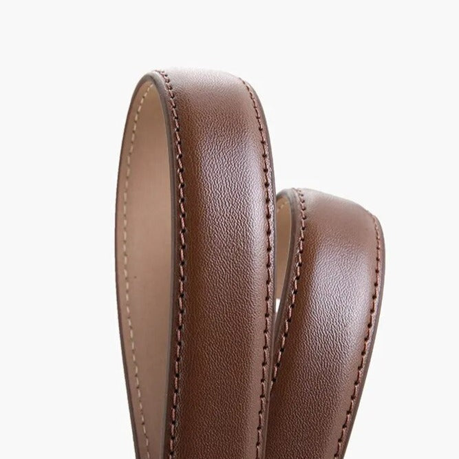 Genuine Leather Belt – Faby