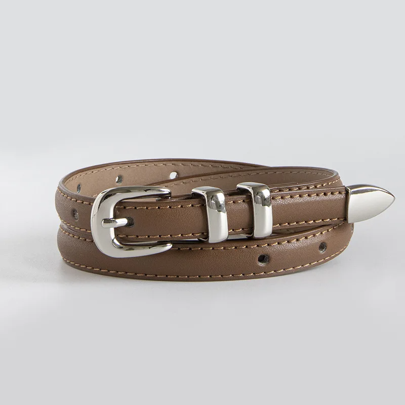 Genuine Leather Belt – Esther