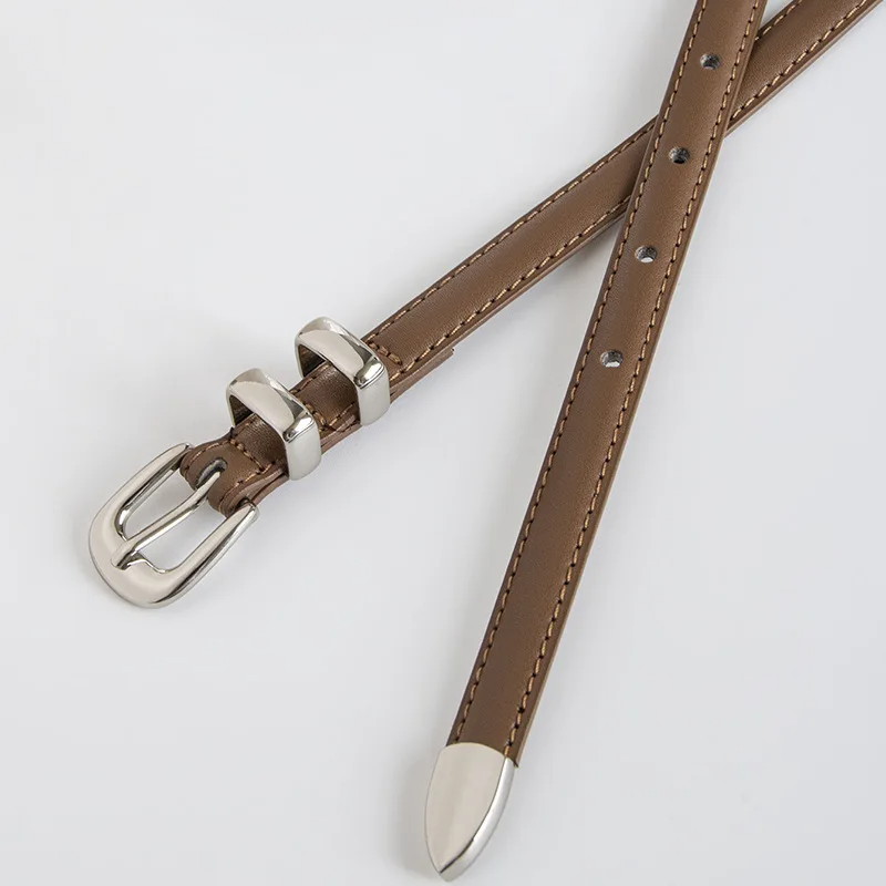 Genuine Leather Belt – Esther