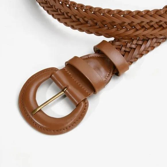Genuine Leather Belt – Eliza