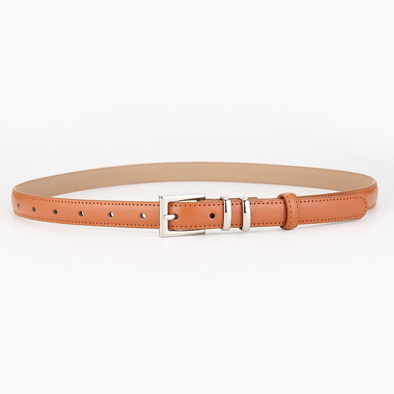 Genuine Leather Belt– Lora