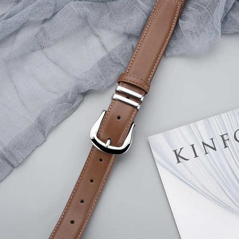 Genuine Leather Belt – Lizie