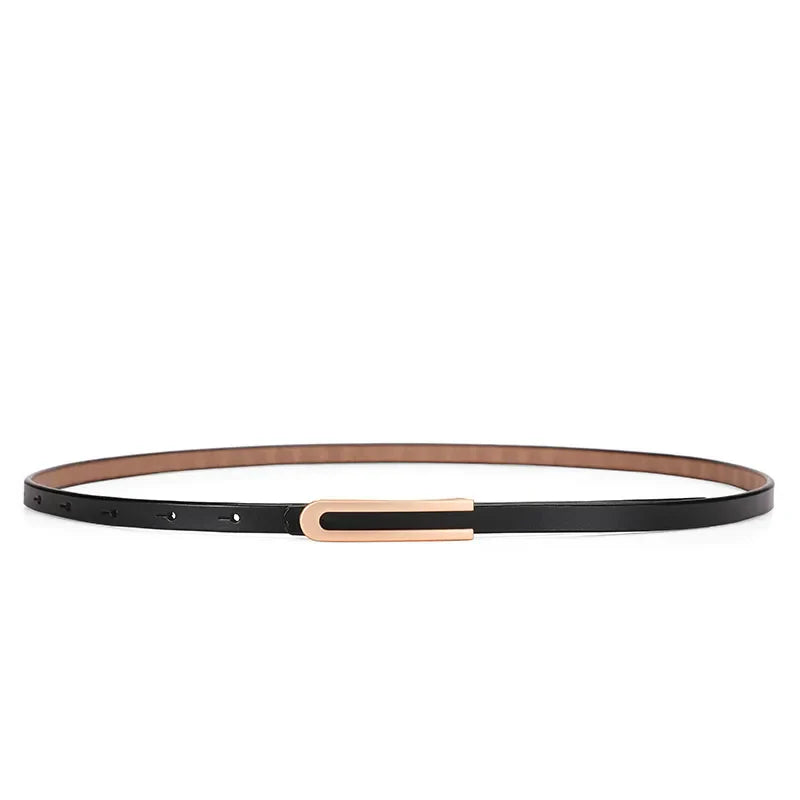 Genuine Leather Belt – Thalia